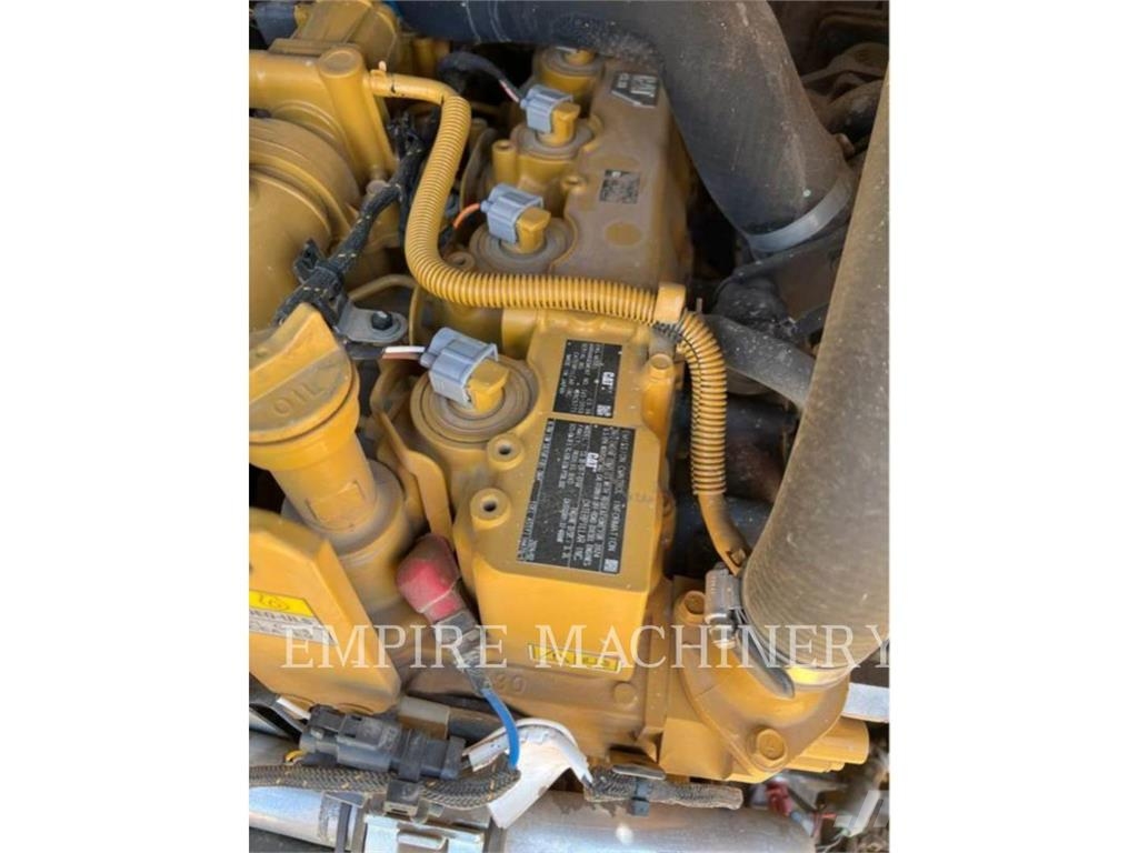 CAT 262D3XPSCA Minicargadoras