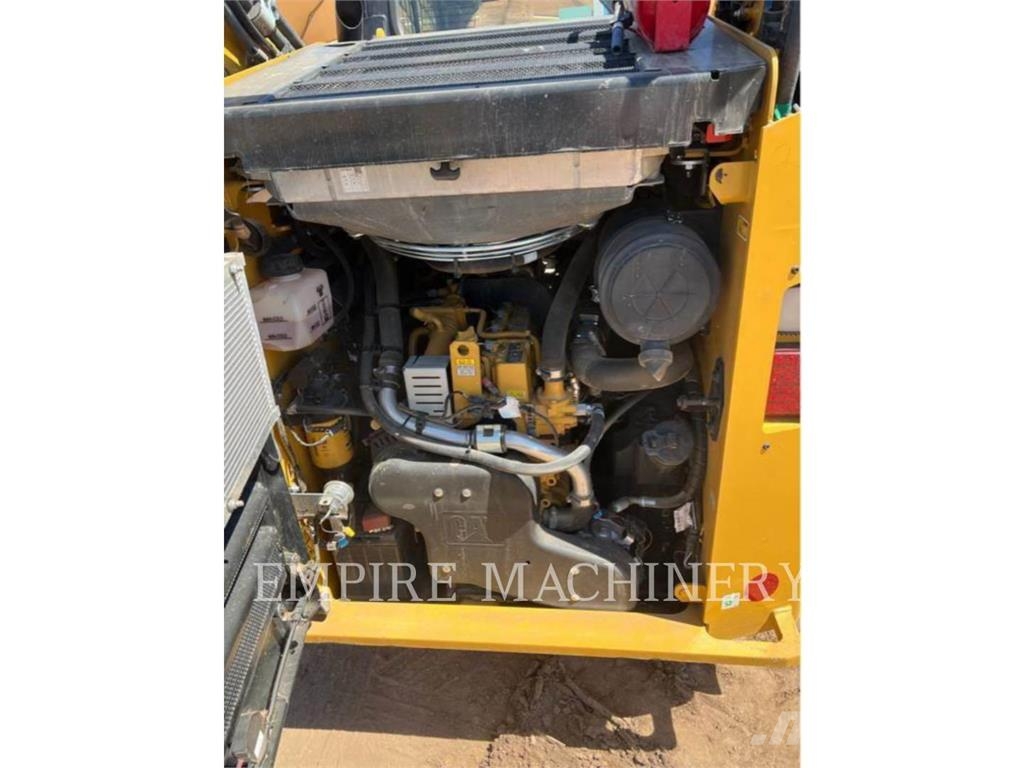 CAT 262D3XPSCA Minicargadoras