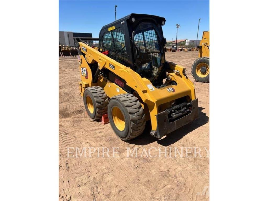 CAT 262D3XPSCA Minicargadoras