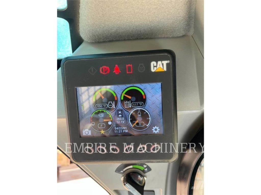 CAT 262D3XPSCA Minicargadoras
