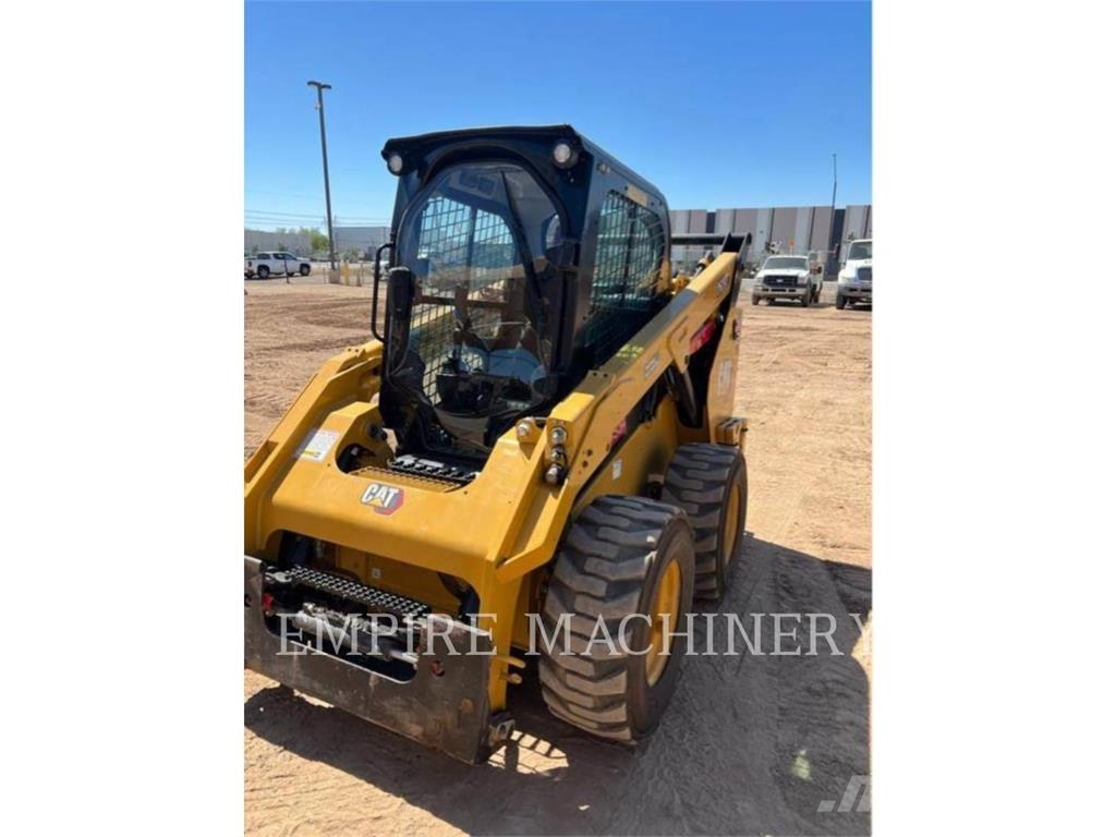 CAT 262D3XPSCA Minicargadoras