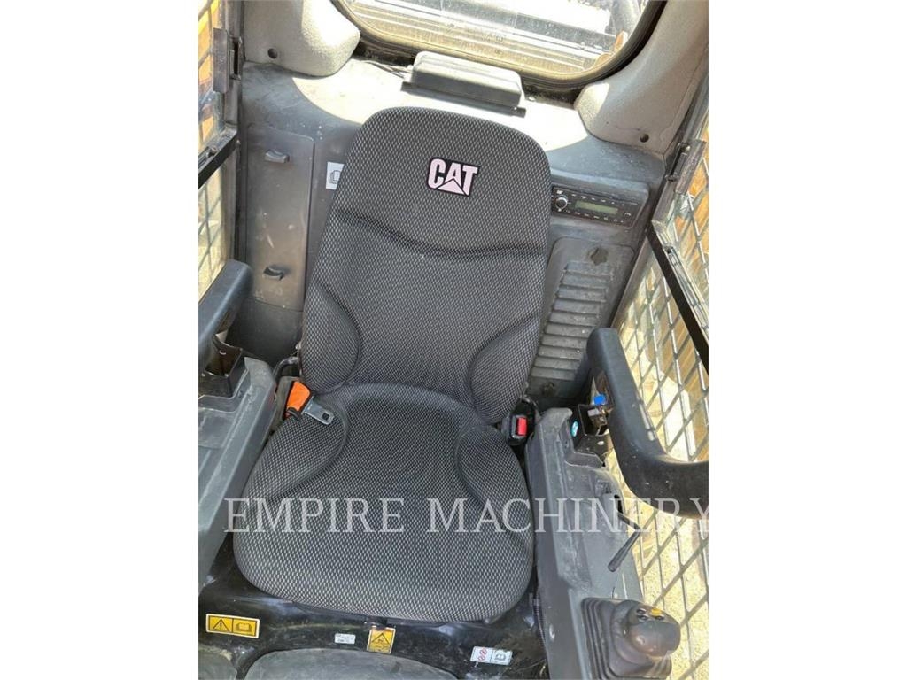 CAT 262D3XPSCA Krautuvai su šoniniu pasukimu