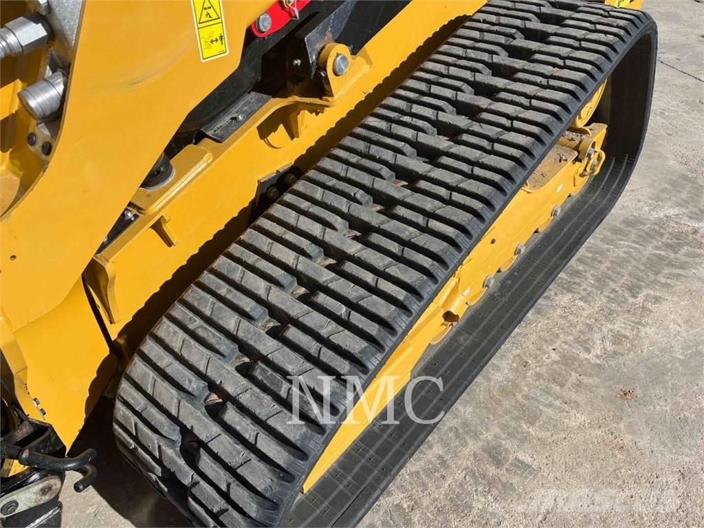 CAT 265 Vikšriniai krautuvai