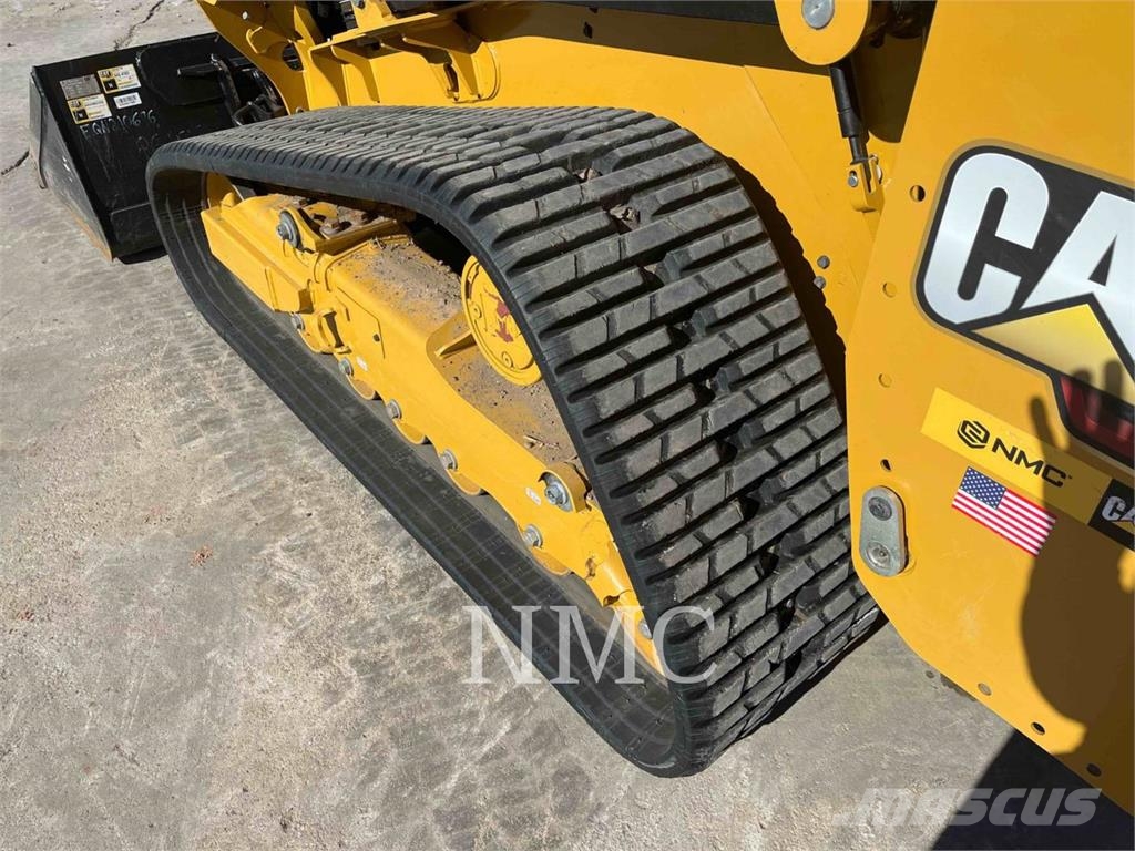 CAT 265 Vikšriniai krautuvai