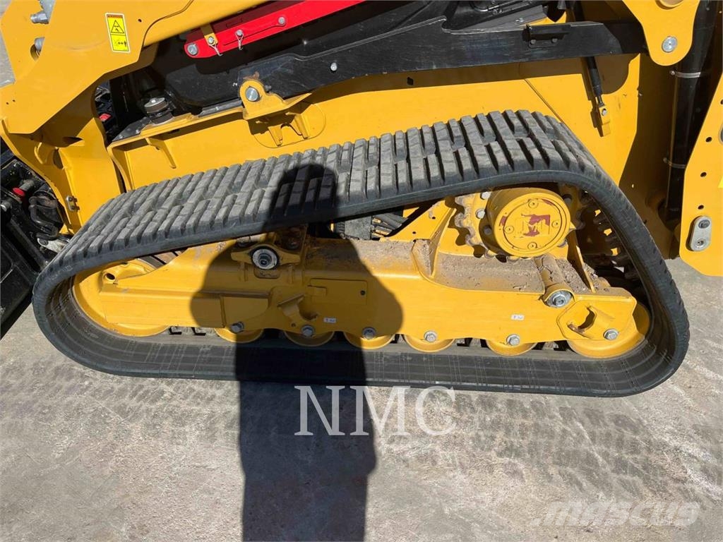 CAT 265 Vikšriniai krautuvai