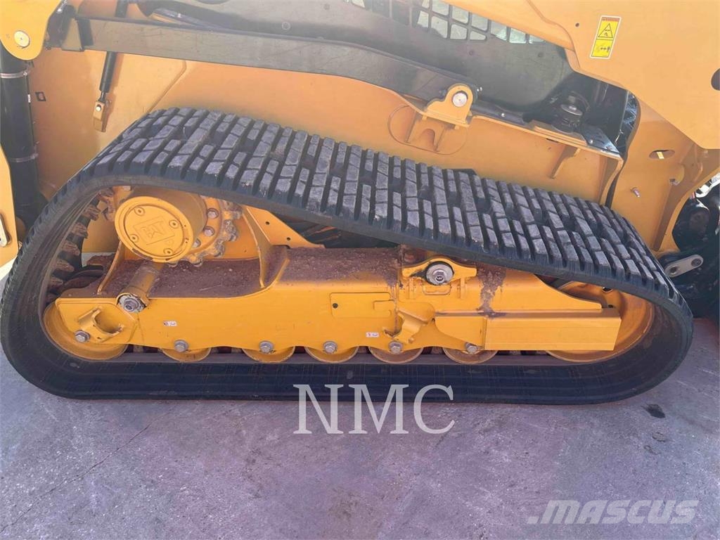 CAT 265 Vikšriniai krautuvai