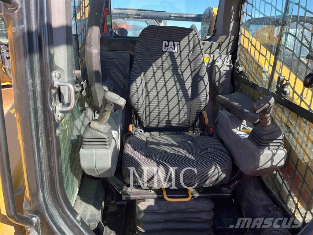 CAT 265 Vikšriniai krautuvai