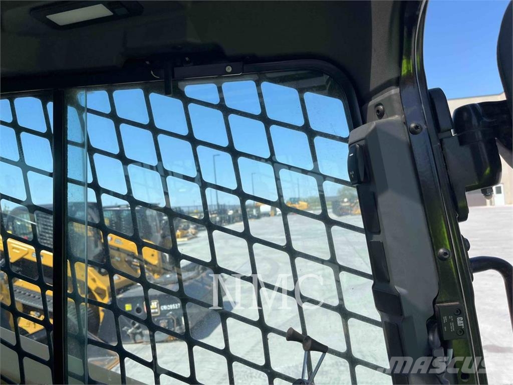 CAT 265 Vikšriniai krautuvai
