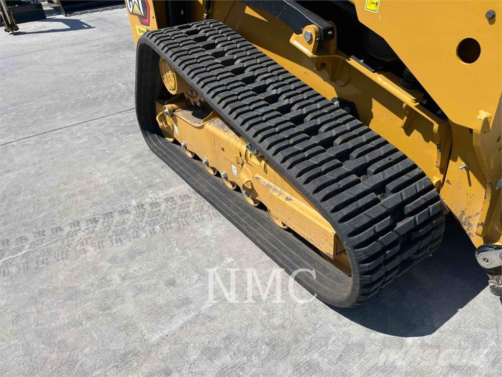 CAT 265 Vikšriniai krautuvai
