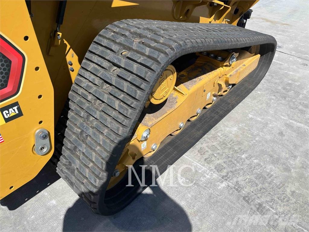 CAT 265 Vikšriniai krautuvai