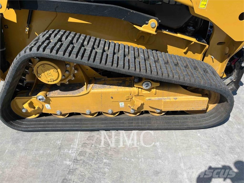 CAT 265 Vikšriniai krautuvai
