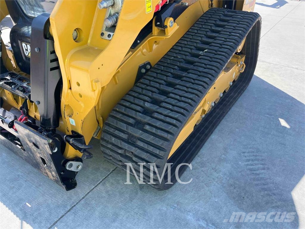 CAT 265 Vikšriniai krautuvai