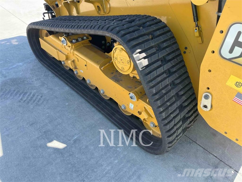 CAT 265 Vikšriniai krautuvai