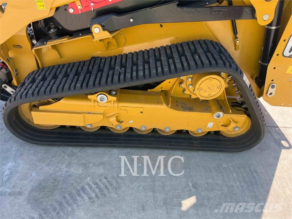 CAT 265 Vikšriniai krautuvai