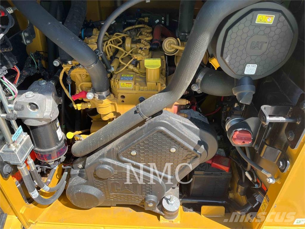 CAT 265 Vikšriniai krautuvai