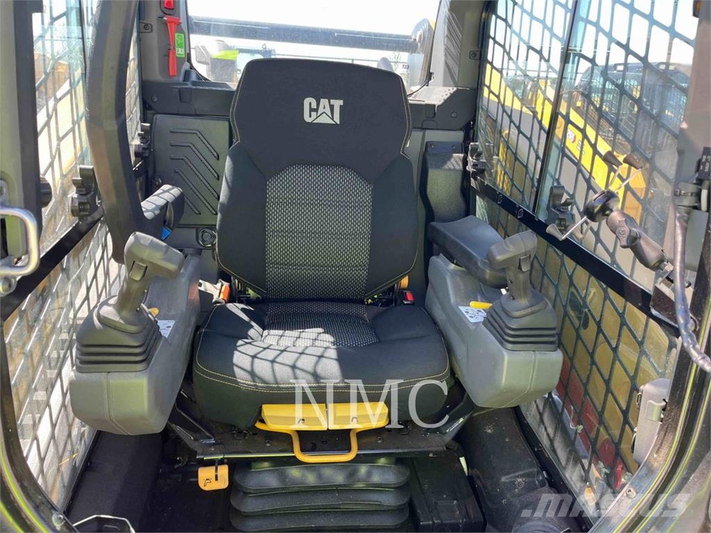 CAT 265 Vikšriniai krautuvai