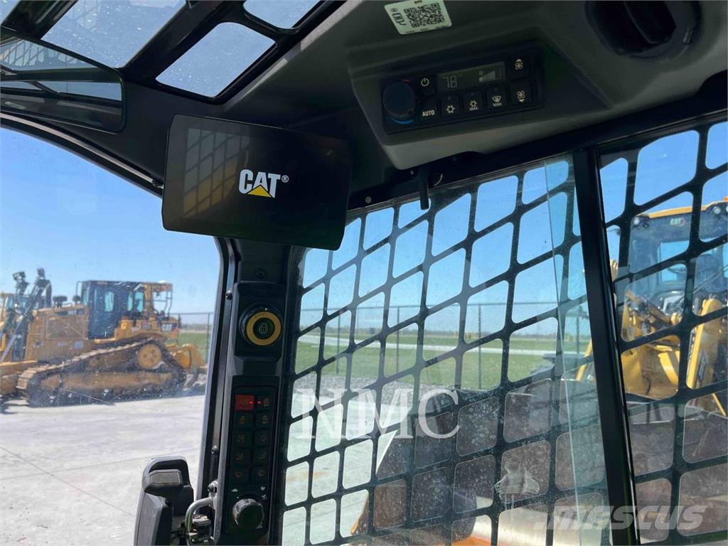 CAT 265 Vikšriniai krautuvai