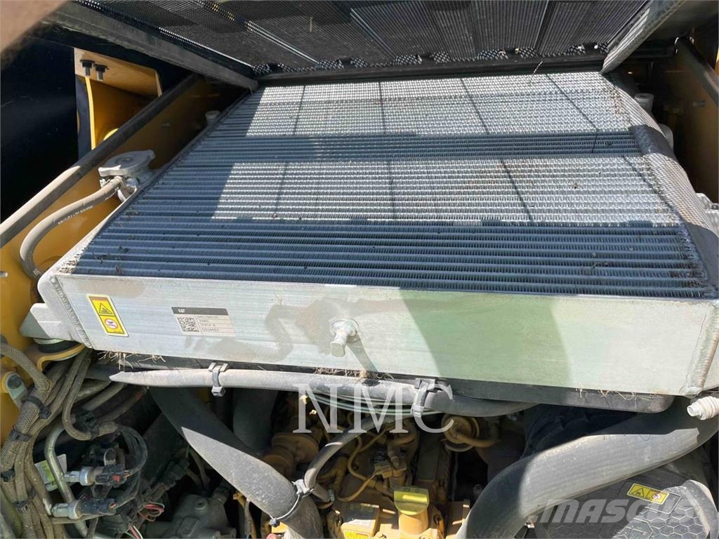 CAT 265 Vikšriniai krautuvai