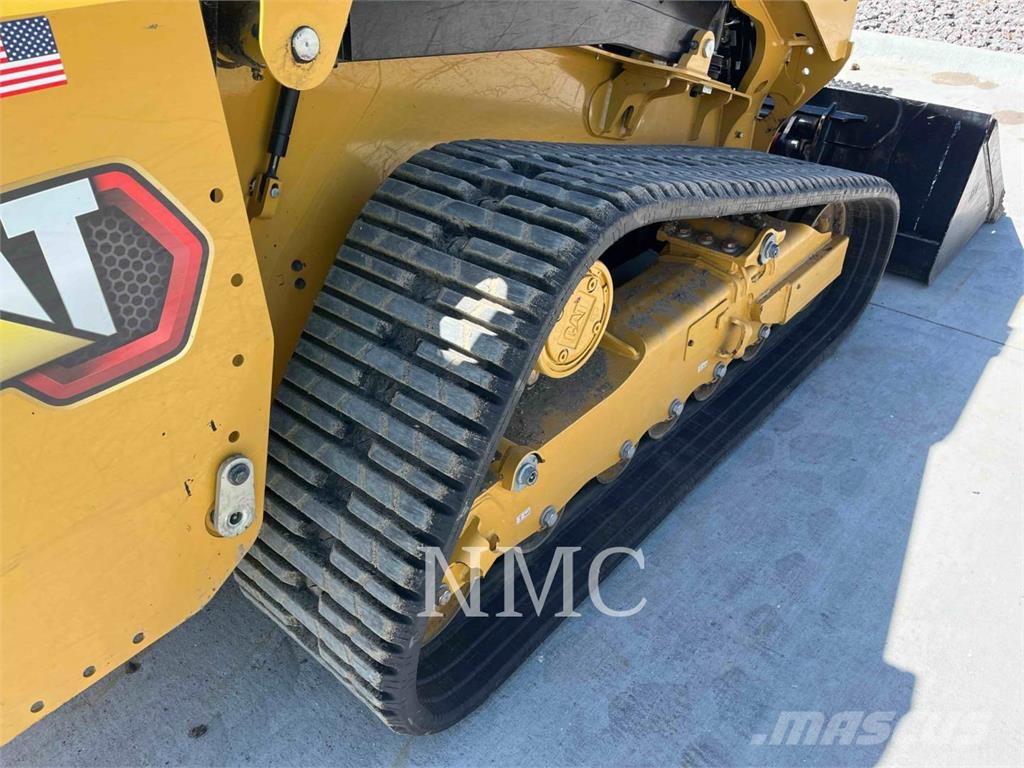 CAT 265 Vikšriniai krautuvai