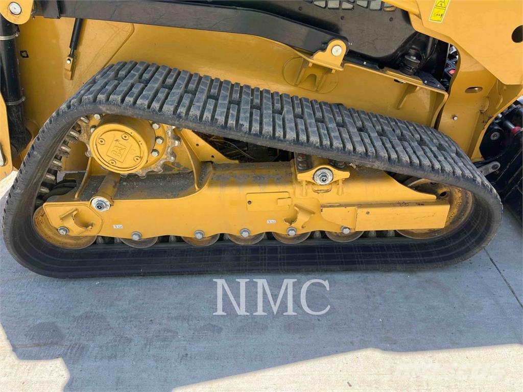 CAT 265 Vikšriniai krautuvai