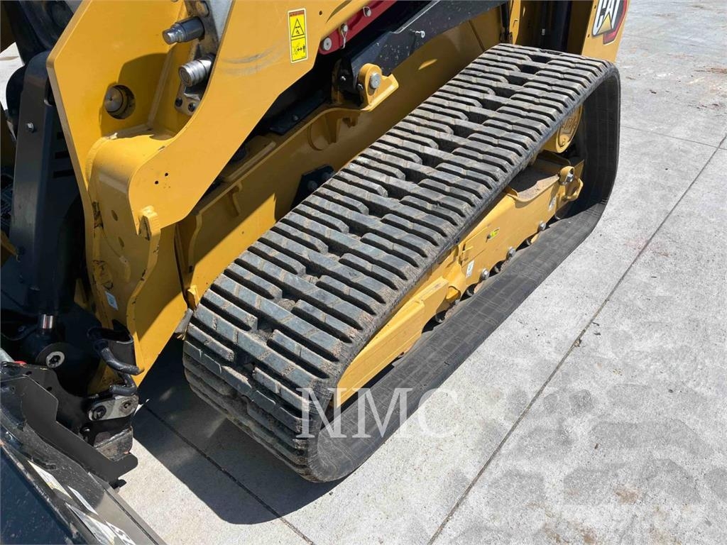 CAT 265 Vikšriniai krautuvai