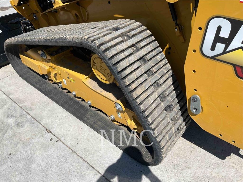 CAT 265 Vikšriniai krautuvai
