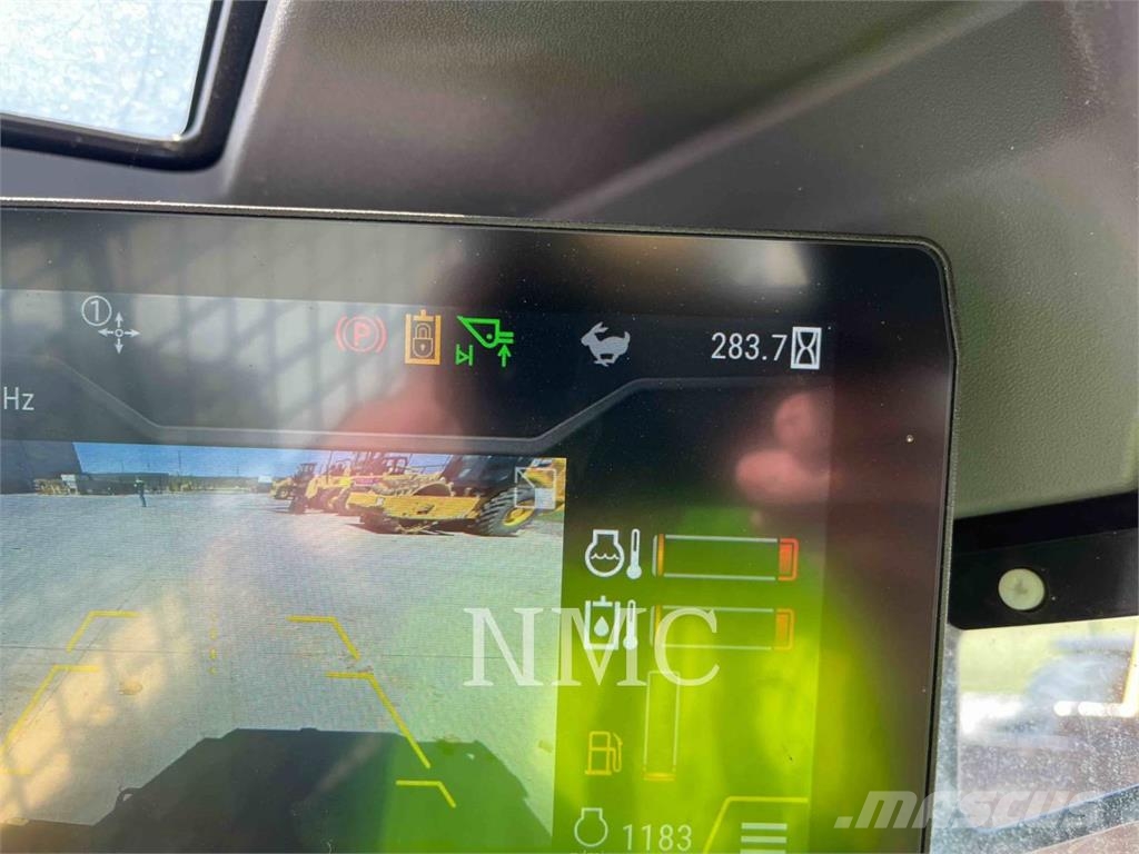 CAT 265 Vikšriniai krautuvai