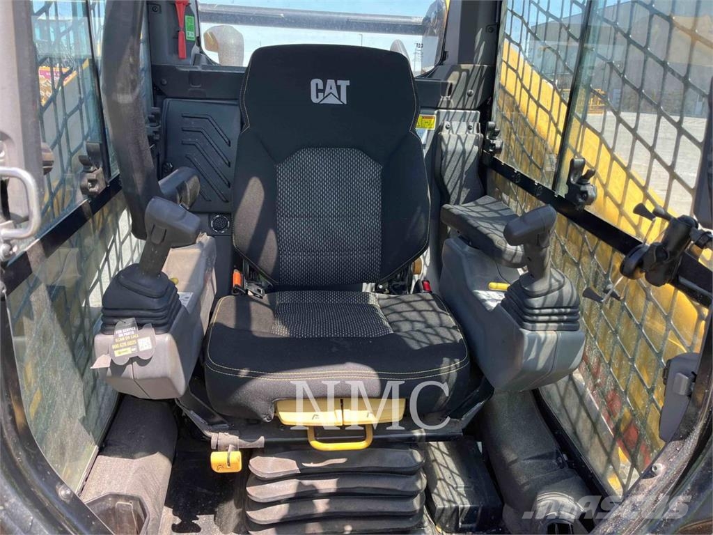 CAT 265 Vikšriniai krautuvai
