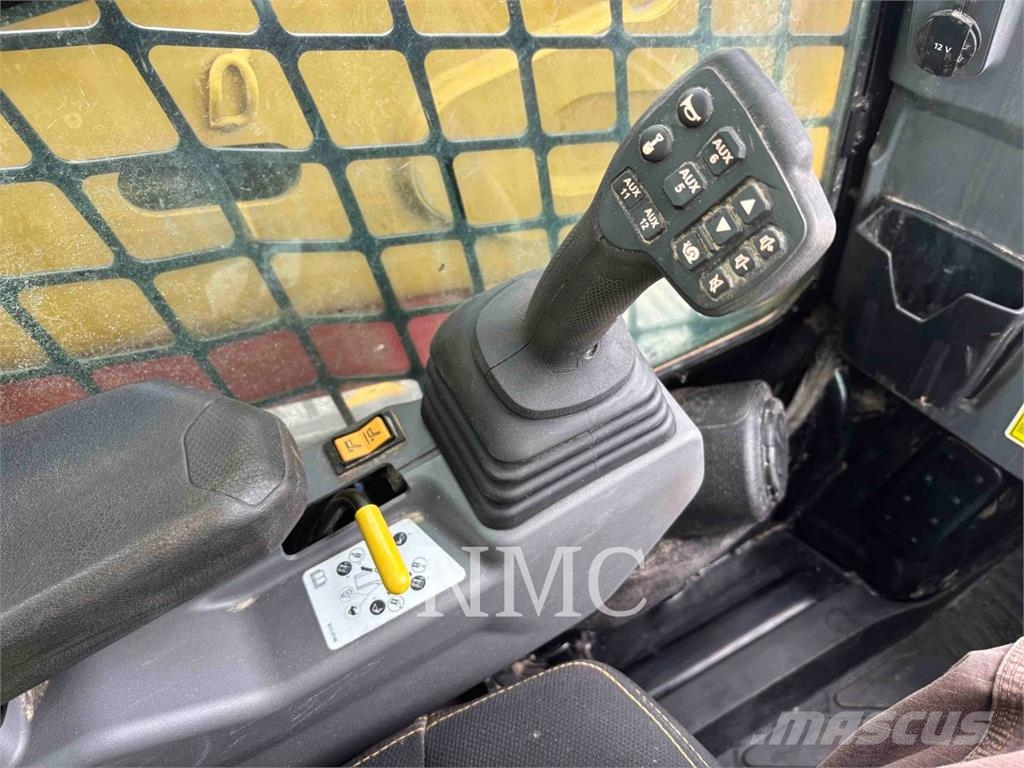 CAT 265 Vikšriniai krautuvai