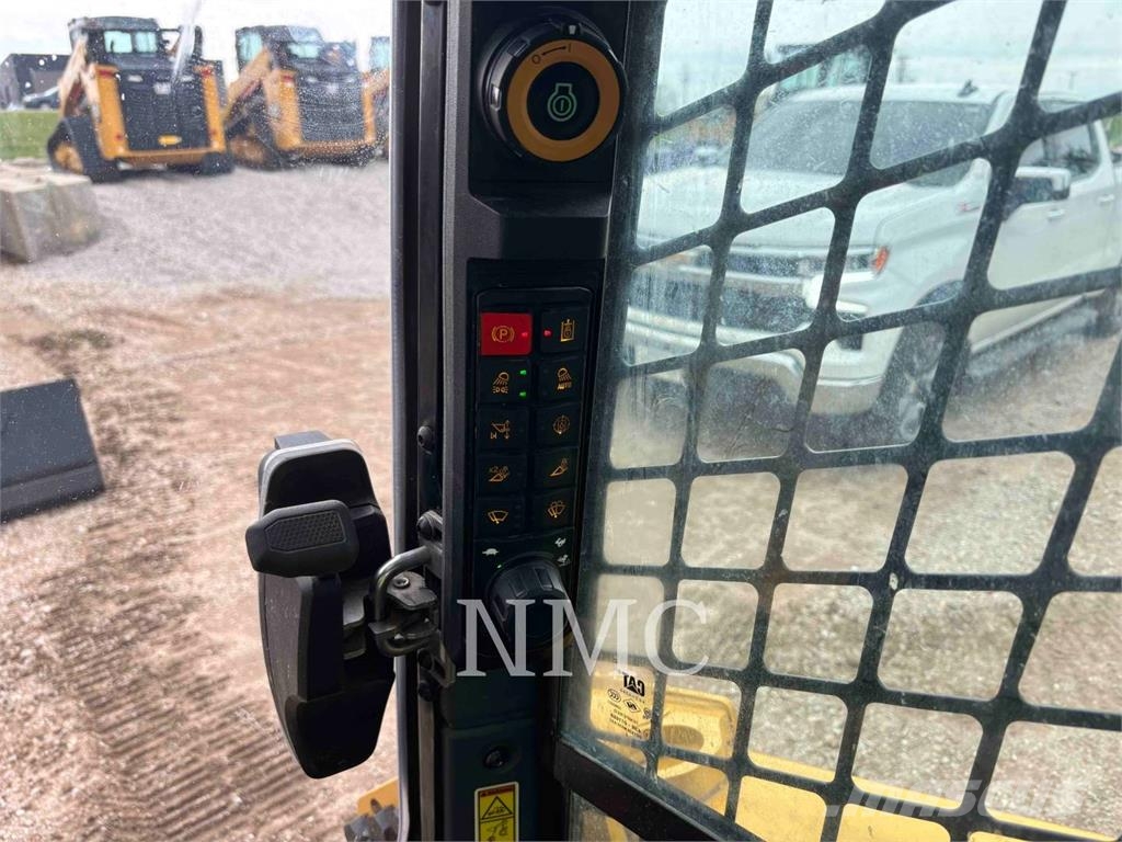 CAT 265 Vikšriniai krautuvai