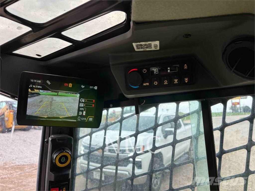 CAT 265 Vikšriniai krautuvai