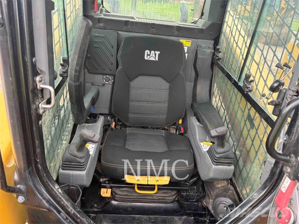 CAT 265 Vikšriniai krautuvai