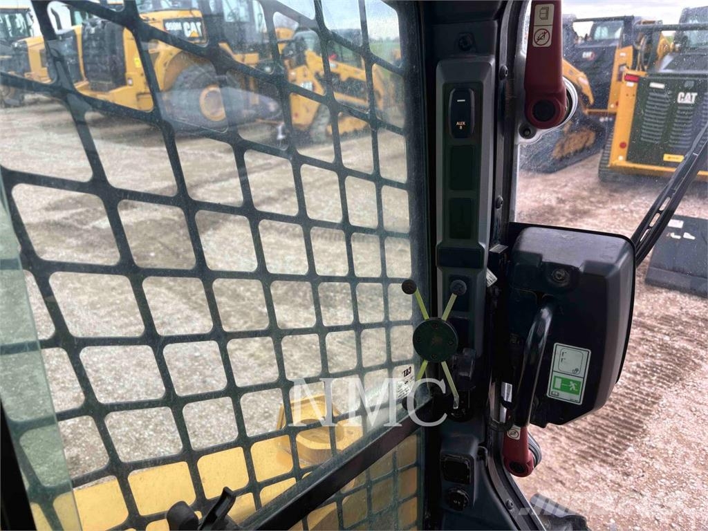 CAT 265 Vikšriniai krautuvai