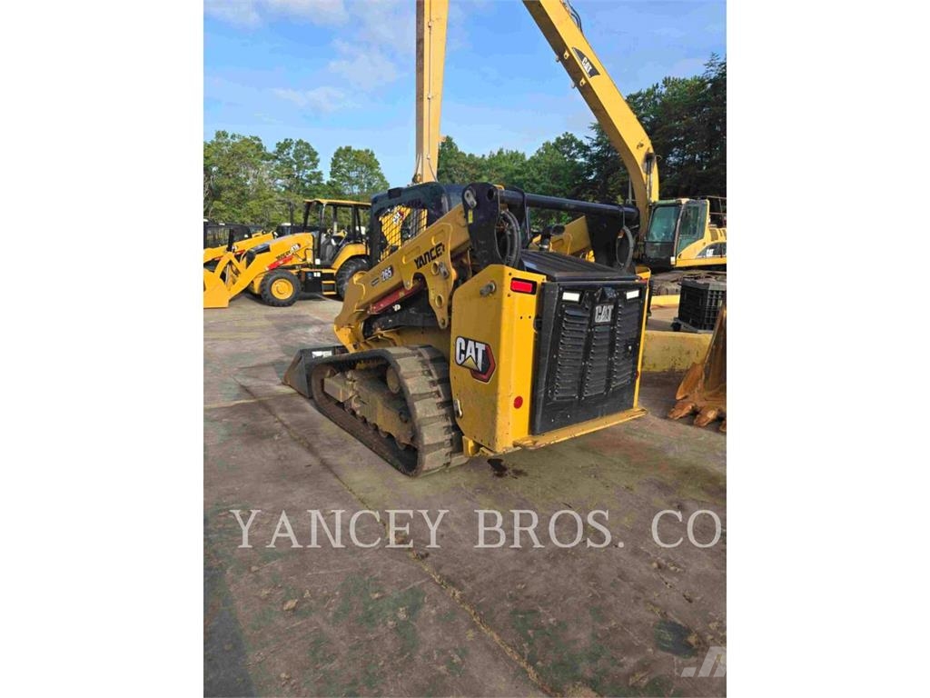CAT 265 Chargeuse compacte