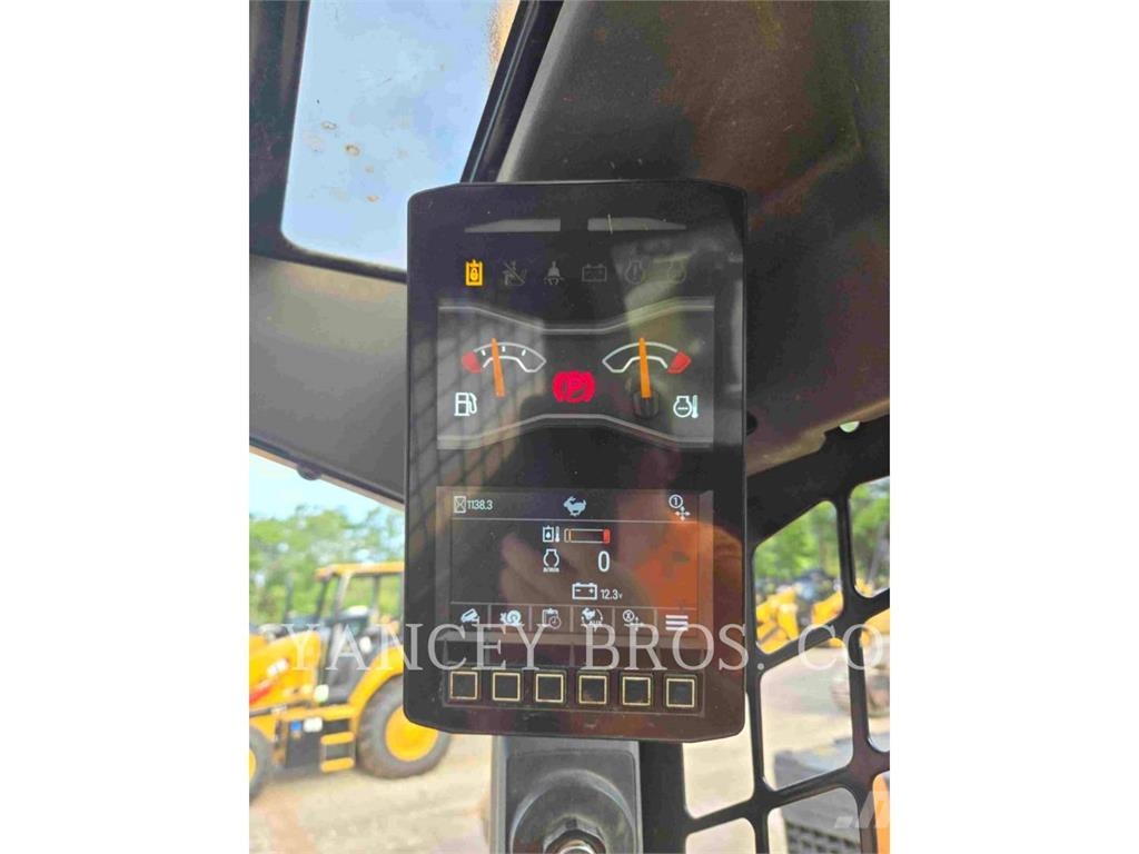 CAT 265 Chargeuse compacte