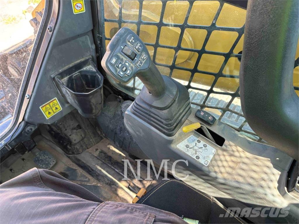 CAT 265 Vikšriniai krautuvai