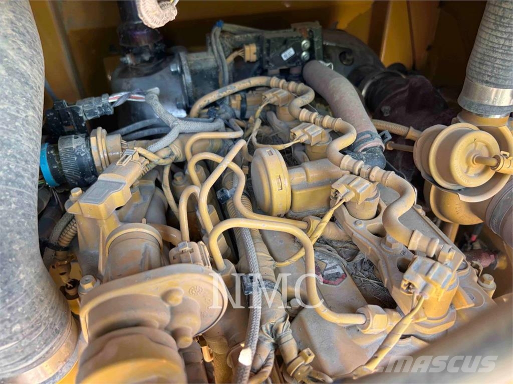 CAT 265 Vikšriniai krautuvai