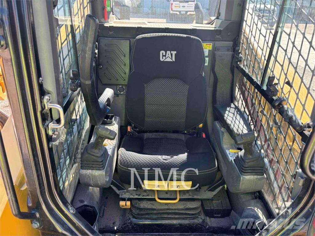 CAT 265 Vikšriniai krautuvai