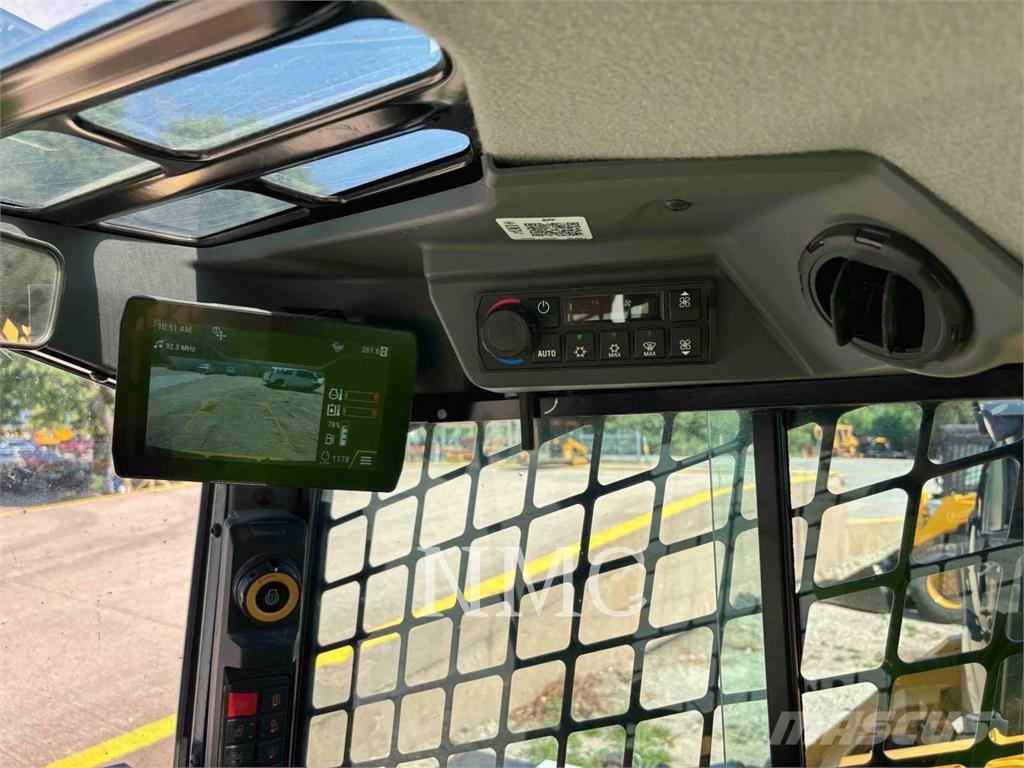 CAT 265 Vikšriniai krautuvai