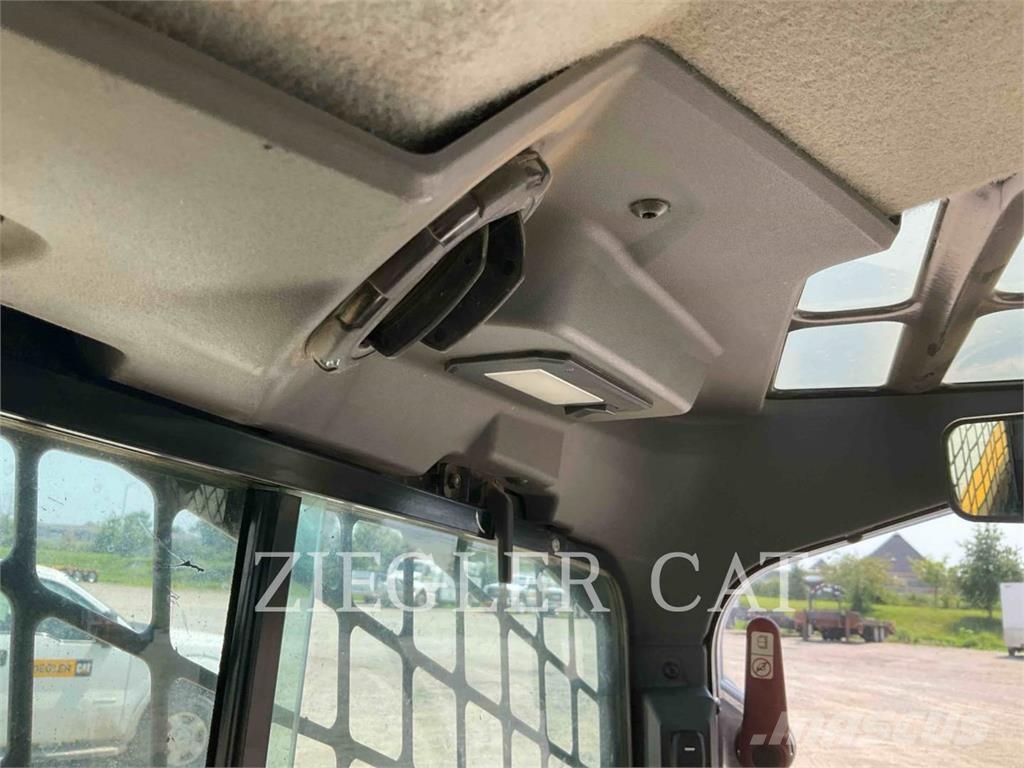CAT 265 Φορτωτές με ερπύστριες