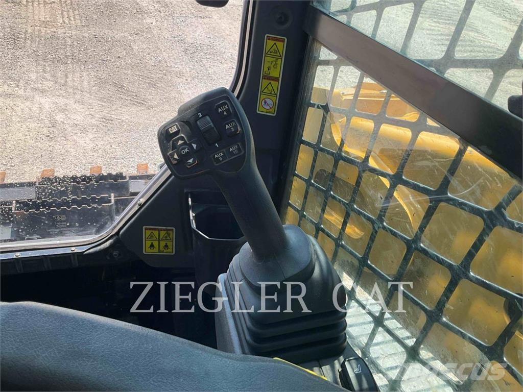 CAT 265 Φορτωτές με ερπύστριες