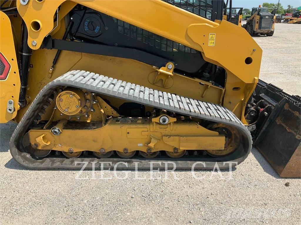CAT 265 Φορτωτές με ερπύστριες