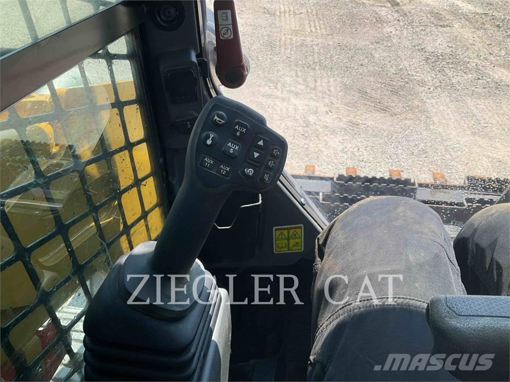 CAT 265 Φορτωτές με ερπύστριες