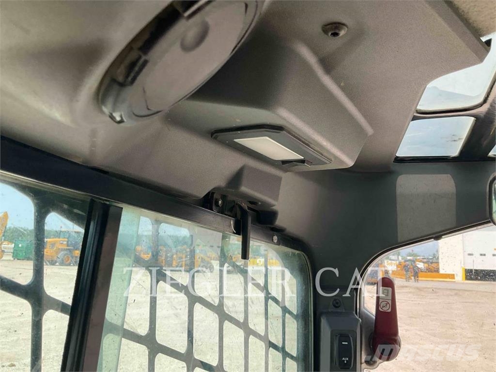 CAT 265 Φορτωτές με ερπύστριες