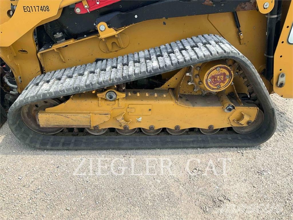 CAT 265 Φορτωτές με ερπύστριες