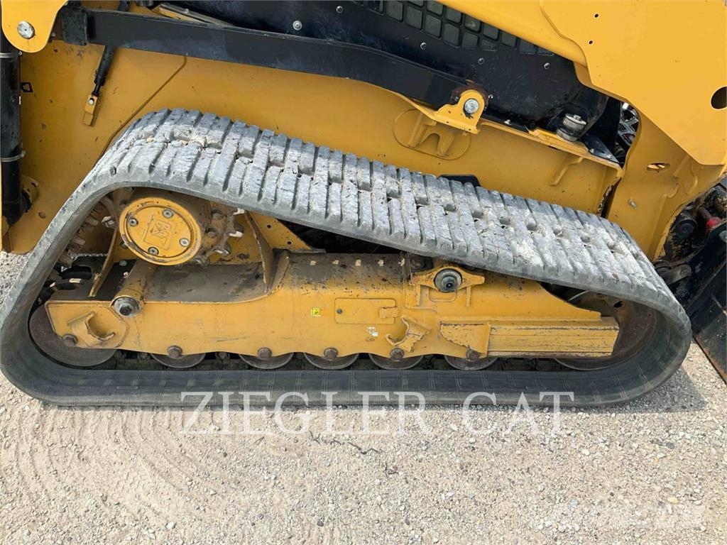 CAT 265 Φορτωτές με ερπύστριες