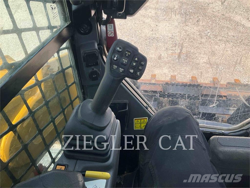 CAT 265 Φορτωτές με ερπύστριες