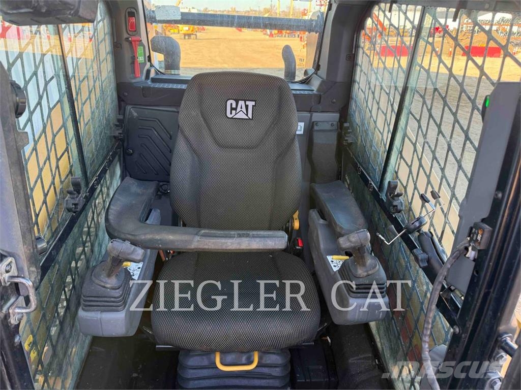 CAT 265 Utovarivači gusjeničari