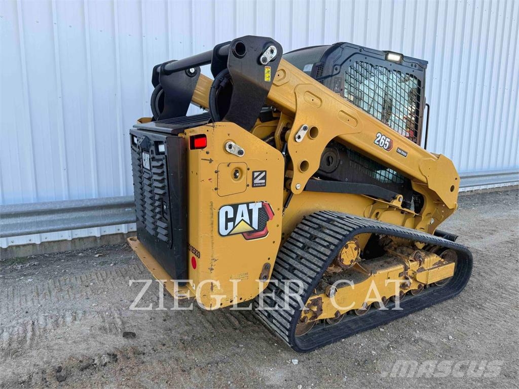 CAT 265 Utovarivači gusjeničari