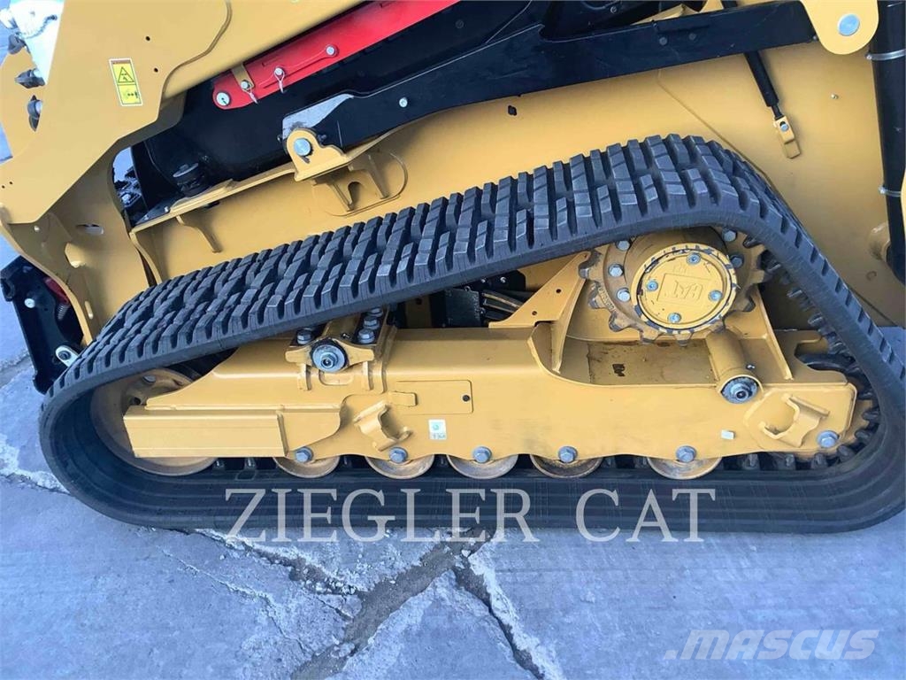 CAT 265 Nakladalci goseničarji